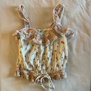 NEW Floral Top